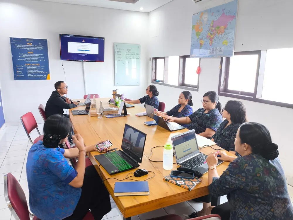 Kaniva International Bali